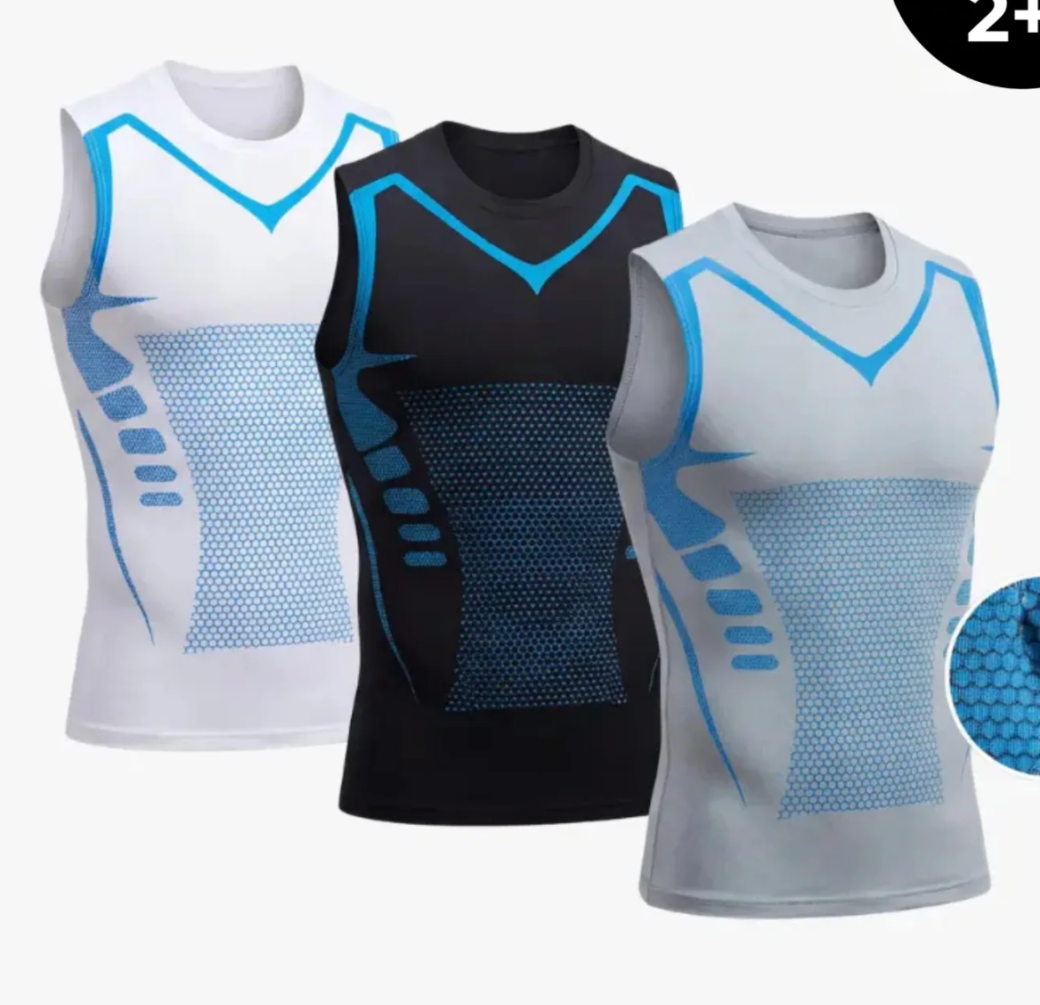 The FORMVRA Shaping Tank Top